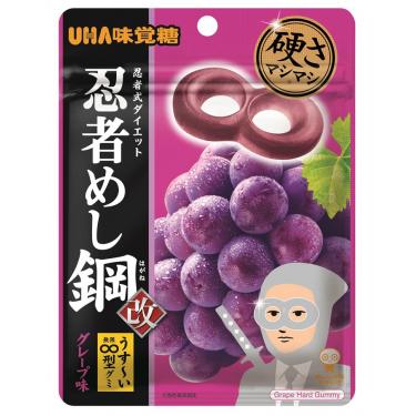 忍者めし鋼 グレープ