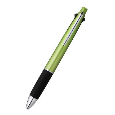 ジェットストリーム4&1 多機能ペン（4色ボールペン・シャープペン） 油性 0.7mm グリーン