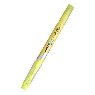 プロパスウインドウ クイックドライ 蛍光ペン イエロー