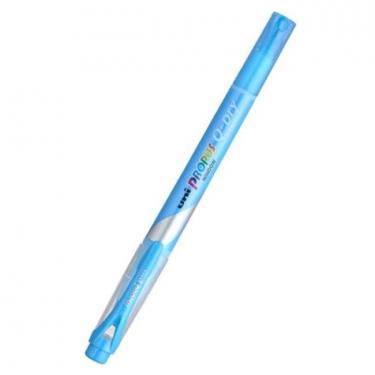 プロパスウインドウ クイックドライ 蛍光ペン スカイブルー