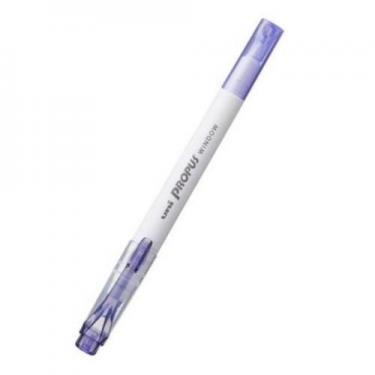 プロパスウインドウ 蛍光ペン ライトカラー ライトバイオレット