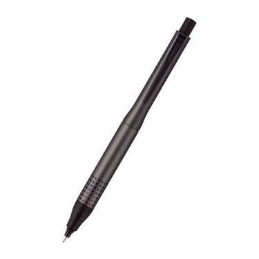 クルトガ アドバンス アップグレードモデル 0.5mm シャープペン ガンメタリック
