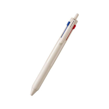 ジェットストリーム ３色ボールペン 後端ノック式 ０．７ｍｍ ネイビー 