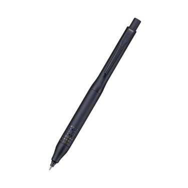 オールブラックシャープペン 0．3mm ブラック ステッドラー