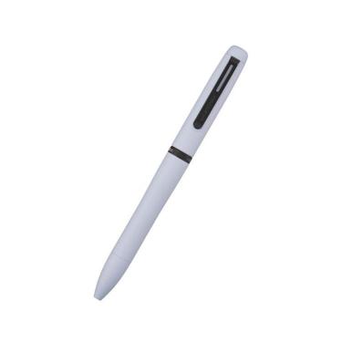 ジェットストリーム プライム 3色ボールペン 回転式 0.5mm コジ―ブルー