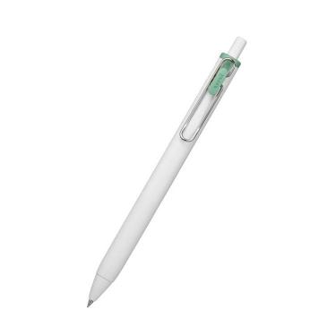 ユニボールワン フィーカカラー 0.38mm アボカドグリーン