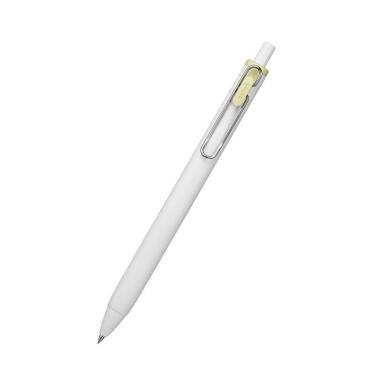 ユニボール ワン 0．38mm ゲルインク イエロー(イエロー