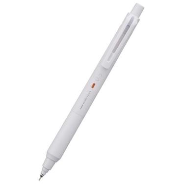 クルトガ KSモデル シャープペン 0.5mm メイクアップカラー パウダーホワイト