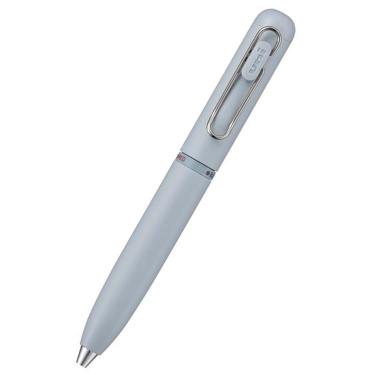 ユニボールワン3 3色ボールペン 0.5mm ゲルインク シャツブルー