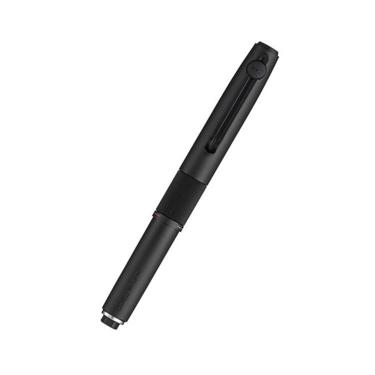 ユニボール ゼント シグニチャーモデル 3色ボールペン 0.5mm 水性 マットブラック