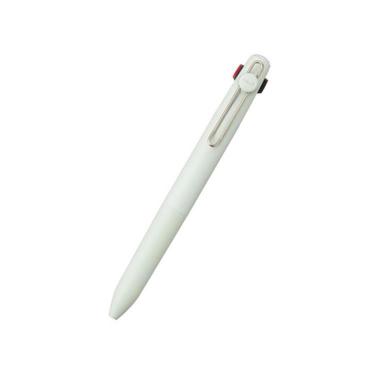 ユニボール ゼント スタンダードモデル 3色ボールペン 0.38mm 水性 ミスト