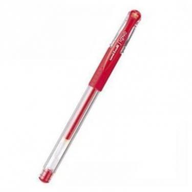 ユニボールシグノ 0.38mm ゲルインク レッド