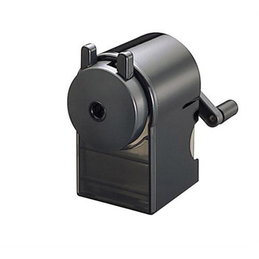 シャープナー 黒