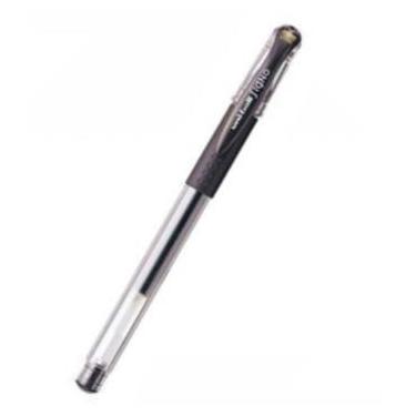 ユニボールシグノ 0.38mm ゲルインク ブラウンブラック
