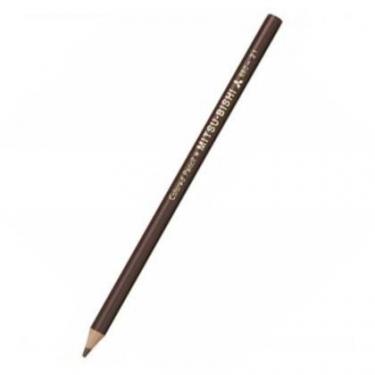 色鉛筆880 ちゃいろ