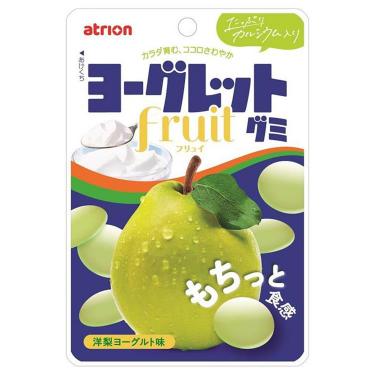 ヨーグレットグミフリュイ 洋梨ヨーグルト