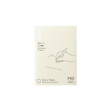 MDノート A7 無罫 A
