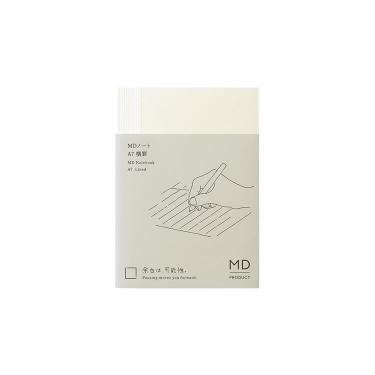 MDノート A7 横罫 A