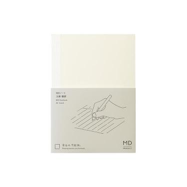 MDノート 文庫 横罫 B