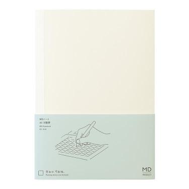 MDノート A5 方眼罫 B