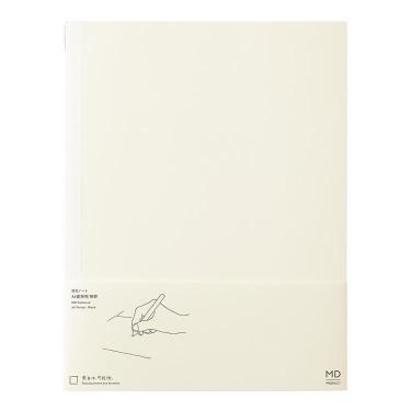 MDノート A4変形判 無罫 B