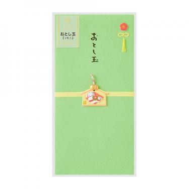 年賀のし袋 絵馬柄 午 1枚入り