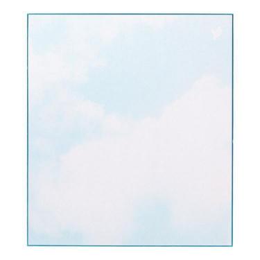 カラー色紙 空色ノキモチ