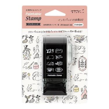 希少！スタンプ付切手　記念押印　スクラッチブック　アンティーク 4902805355803-S.jpg