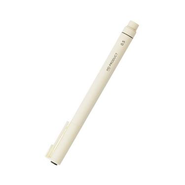 MDドローイングペン 0.5mm 水性 黒