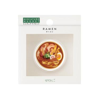 ミニチュアマグネット ラーメン 1個入り