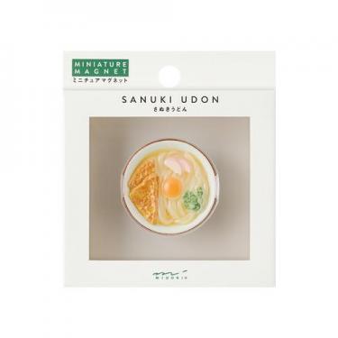 マグネット さぬきうどん柄