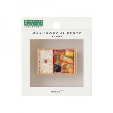 マグネット 幕ノ内弁当柄