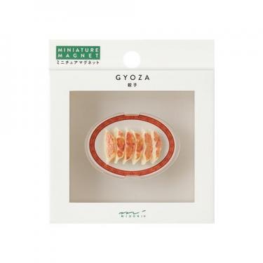 マグネット 餃子柄