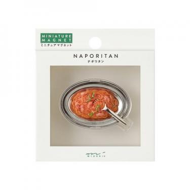 マグネット ナポリタン柄