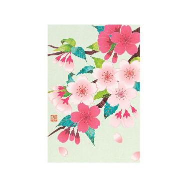 春柄 ポストカード 桜