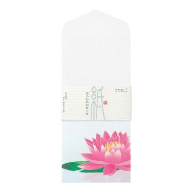 夏柄 封筒 夏の花柄(夏の花柄): ステーショナリー | ロフト