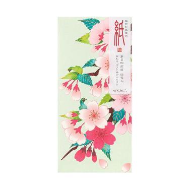 春柄 多目的封筒 桜