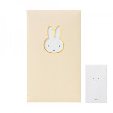 窓ぽち袋 ミッフィー カラー 字なし 2枚入り