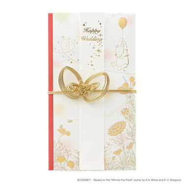 金封 ディズニー プーさん