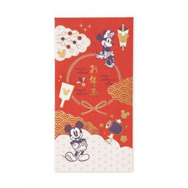 お年玉のし袋 ディズニー1 2枚入り