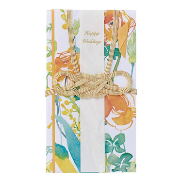 金封 ラナンキュラス ルブーケ