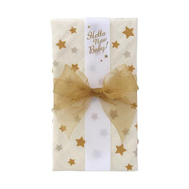 オーガニックスタイ金封 ホワイト