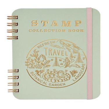 スタンプ帳 リフレッシュ