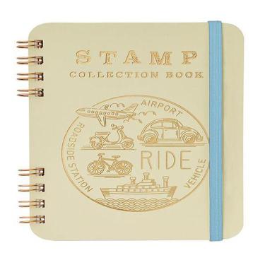スタンプ帳 ライド