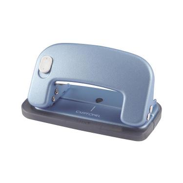 シフォネル 2穴パンチ ブルー