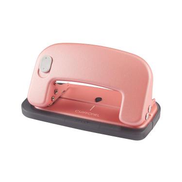 シフォネル 2穴パンチ ピンク