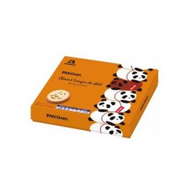 パンダース チョコ&ラングドシャ