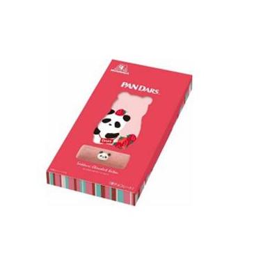 パンダース さっくりショコラバトン いちご