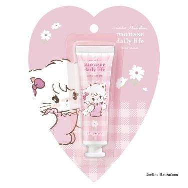 mikko ハンドクリーム ムース