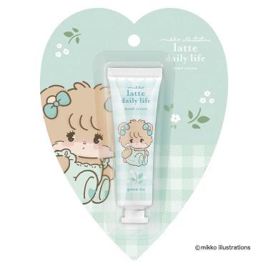 mikko ハンドクリーム ラテ